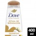 Dove Shampoo Ritual Reparación x 400 ML 